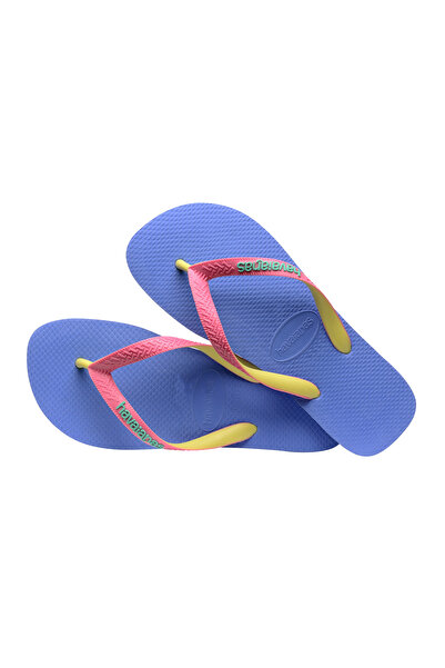Havaianas Top Mix Provence Flip Flops - Blue