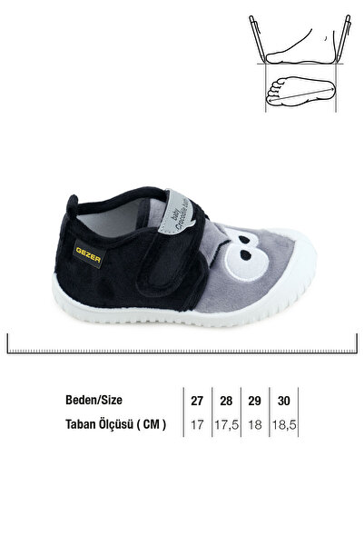 GEZER Зимові черевики з липучкою, регульованою зручною внутрішньою підошвою для хлопчиків