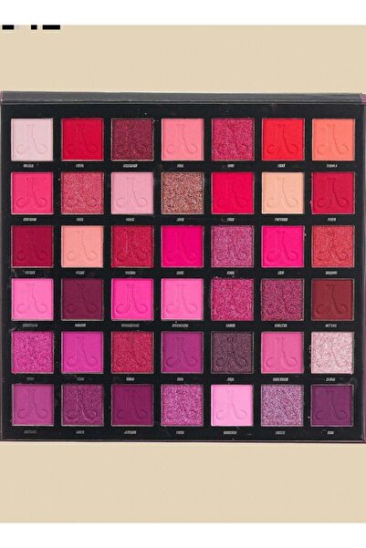 Lafme Beauty لوحة ظلال العيون لوف مي بيوتي - ٤٢ لونًا