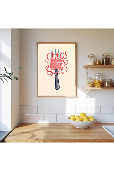 Dekorsiahome Un singur bucată de masă din lemn pentru colț de bucătărie TK0831