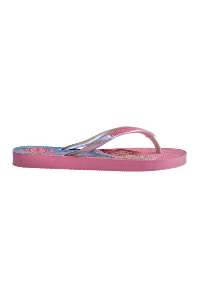 Havaianas Princess Flip Flops - Pink