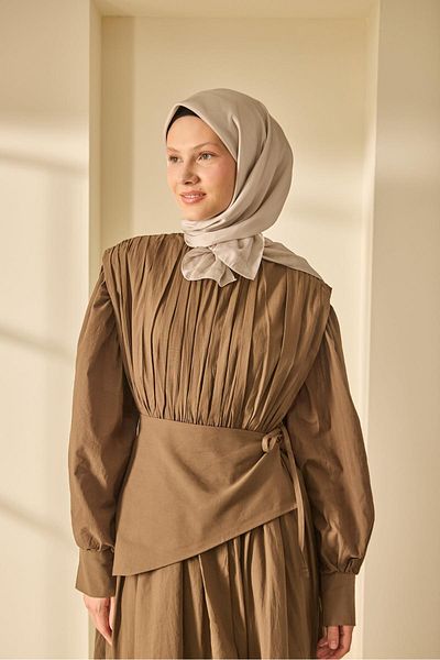 Silk Home Φουλάρι γυαλιστερό 75011-29
