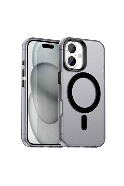 SKYDDAR INNOVATION Θήκη για iPhone 16 Plus, CandyCase, Magsafe, σετ αυτοκόλλη...