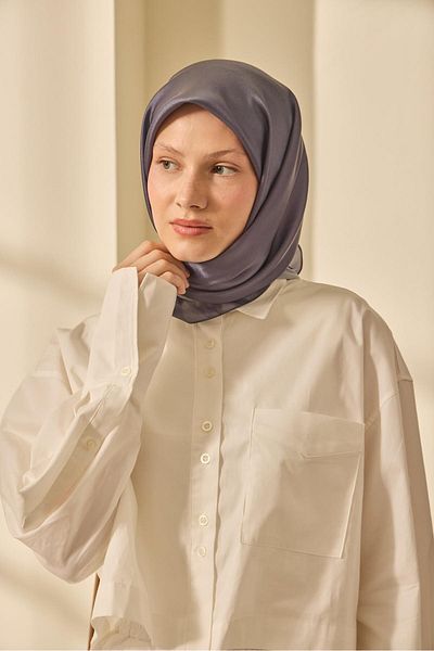 Silk Home Φουλάρι γυαλιστερό 75011-17