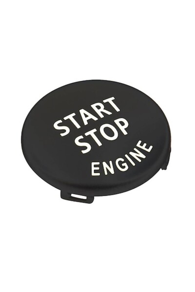 Nobrand Capac buton start/stop BMW Seria 1/3/5/7 E60 E63 E70 E71 E82 E84 E90 E91 E92 E93