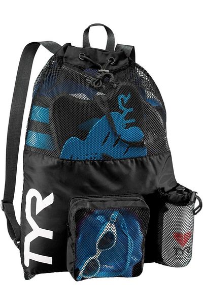TYR Big Mesh Mummy Backpack