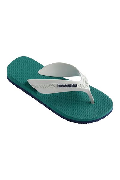 Havaianas Kids Max Flip Flops - Green