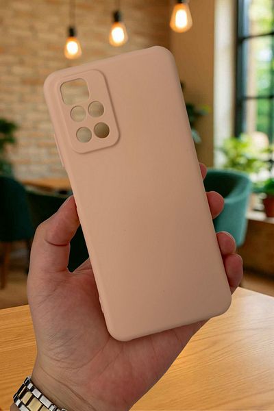 Vip Case حافظة مطاطية كلاسيكية ممتصة للصدمات لهاتف Xiaomi Redmi 10 2022