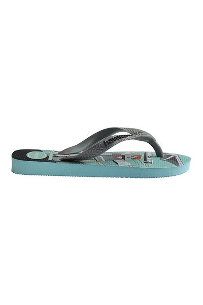 Havaianas شبشب ماين كرافت - أزرق