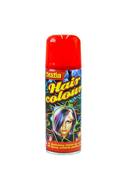 HESTIA COMPANY ROM Spray pentru colorarea parului Hestia culoare Rosu 150ml H...