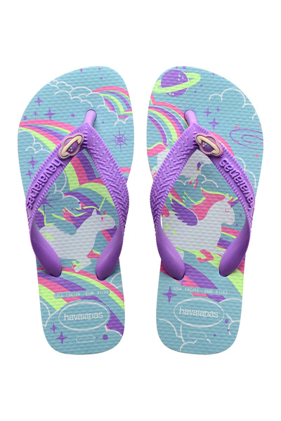 Havaianas Fantasy Flip Flops - Blue