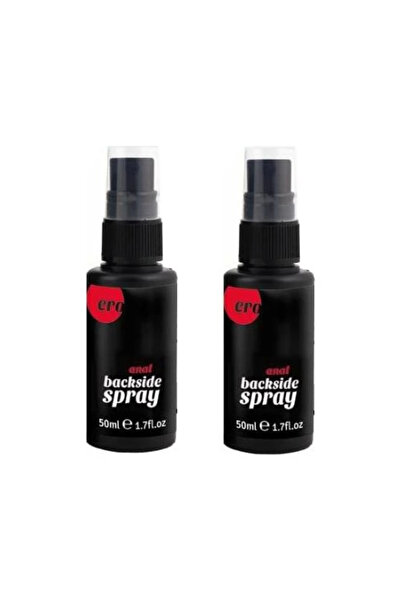 Ero Erkeklere Özel Sertleşme Sprey 50 ml 2 Adet