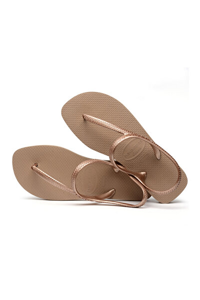 Havaianas Flash Urban Flip Flops - Brown
