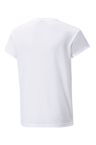 Puma Modern Sports Tee - White
