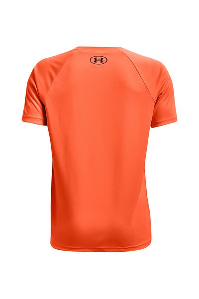 Under Armour UA Tech Big Logo T-Shirt - Orange