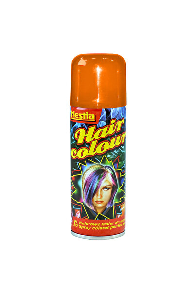 HESTIA COMPANY ROM Spray pentru colorarea parului Hestia culoare Portocaliu 1...
