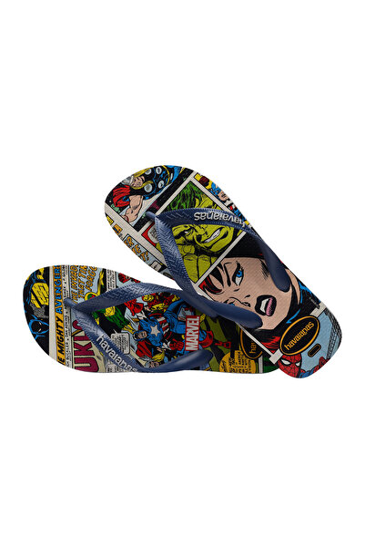 Havaianas Marvel Classics Flip Flops - Multicolor