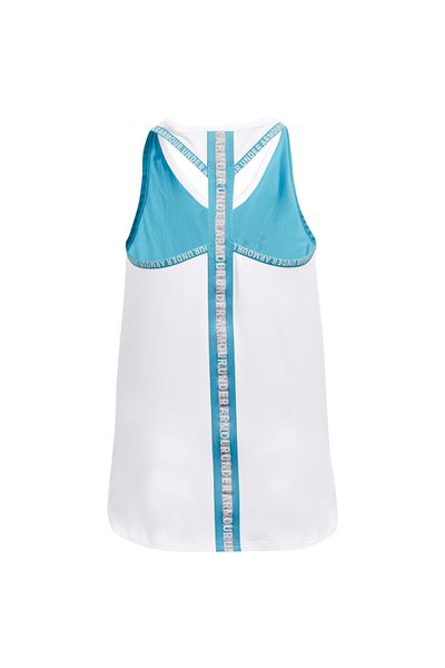Under Armour UA Knockout YMD Tank Top - Blue