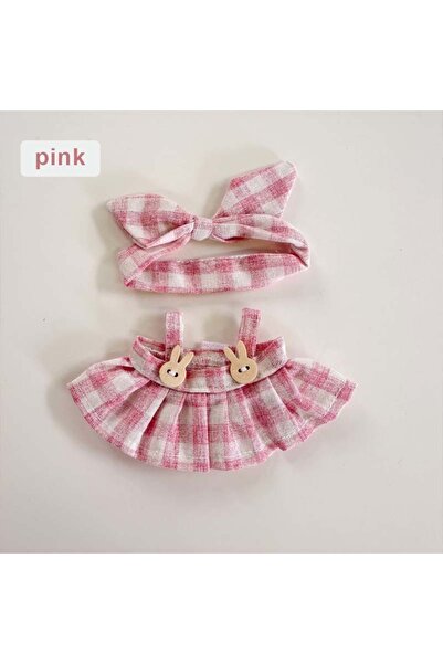 Choice لا دمية أرنب PKlattice 17 سم ملابس دمية طفل لطيف إكسسوارات لدمى كوريا ...