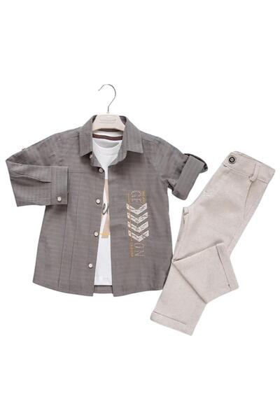 Celira Costum pentru băiat afumat 3 Lu, 2-5 ani