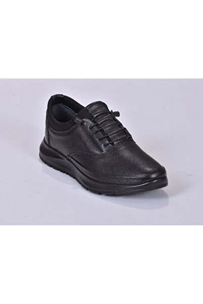 Scarpe Sano حذاء كاجوال مربوط من الجلد الطبيعي يوميًا، متوسط ​​الطول بالكامل،...
