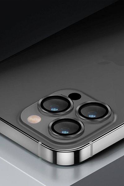 UNIQ Better By Design iPhone 14 / 14 Plus Lens Protector Optix Clear Series Transparent Crystal Clarity