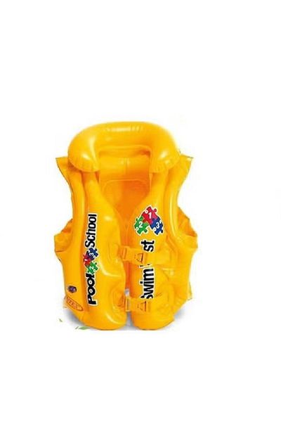 Intex FloatMate Kids' Swim Vest – Deluxe Pool Safety Gear