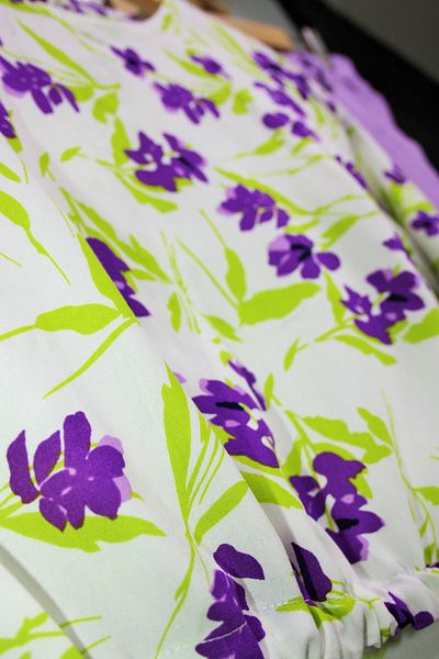fourcloversfashion Girl's Floral Suit