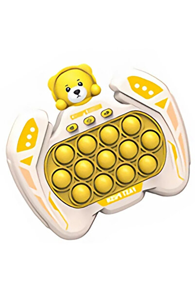 sallma Jucarie Pop It Electronic, consola, cu sunete si lumini, antistres, se...