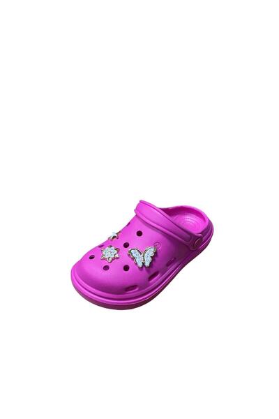 Twingo Момичешки чехли със затворени пръсти и камъни