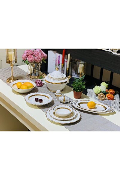 ROY KING KENSİNGTON 60 PARÇA YEMEK TAKIM