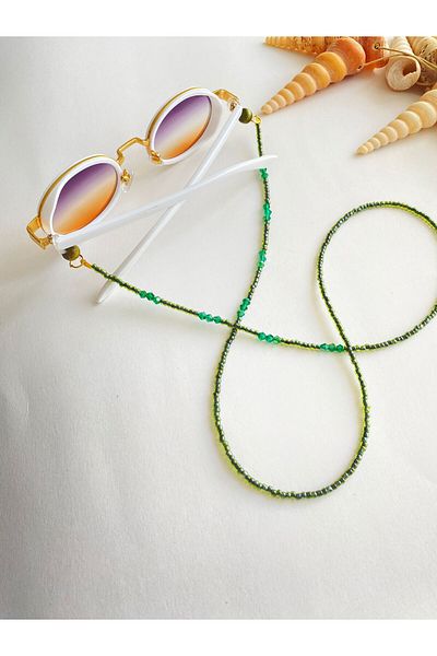 LiKESUN Thin Lightweight Women's Glasses Lanyard Strap (70 cm)