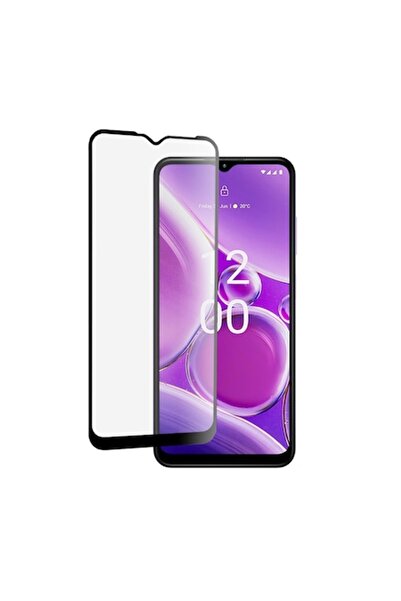 Dalip Baby Protector de ecran compatibil cu Nokia G42, sticlă securizată, neg...