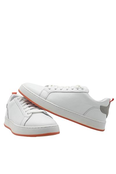 Ersin Klein Men's Casual Leather Shoes 96208