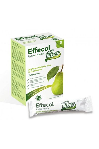 Epsilon Health Effecol Fiber, 14 plicuri, Epsilon Health
