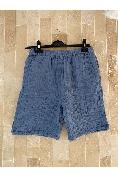 uniqline Muslin Men's Shorts