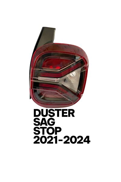 İthal DUSTER SAĞ STOP 2021-2024 265509473R 265507316R