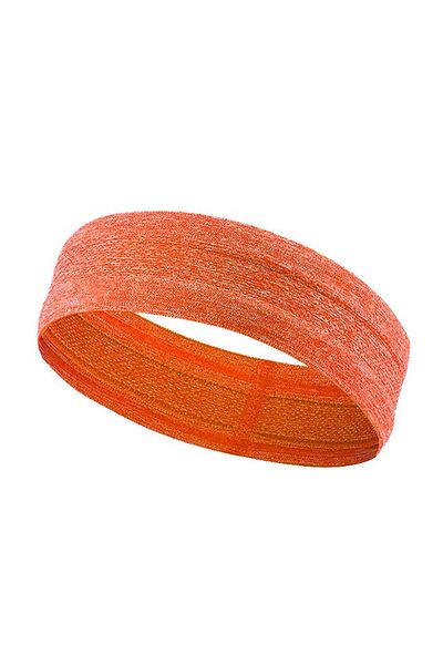 dalip Sports bandana for aerobics, fitness, running, universal size, Orange