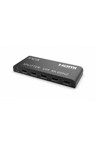 Yerli إنكا IHSK-460 مقسم HDMI 1 في 4 خارج 4K@60Hz مفتاح