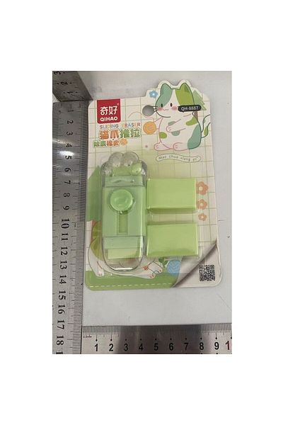 Flippy Accesoriu de birou - Verde