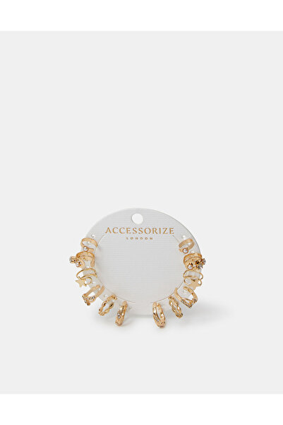 Accessorize Küpe Seti X10'Lu