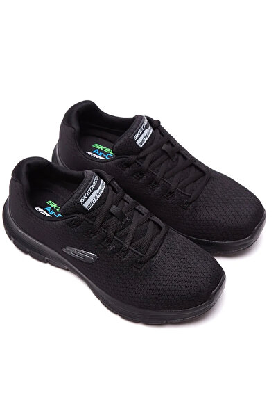 SKECHERS Flex Advantage 4.0 Erkek Siyah Yürüyüş Ayakkabısı 232231 BBK