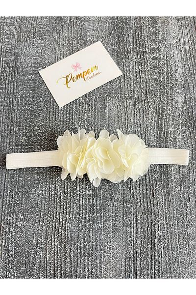 pempem bandana باندانا فريدا للفتيات الصغيرات، اختيار اللون، قطعة واحدة