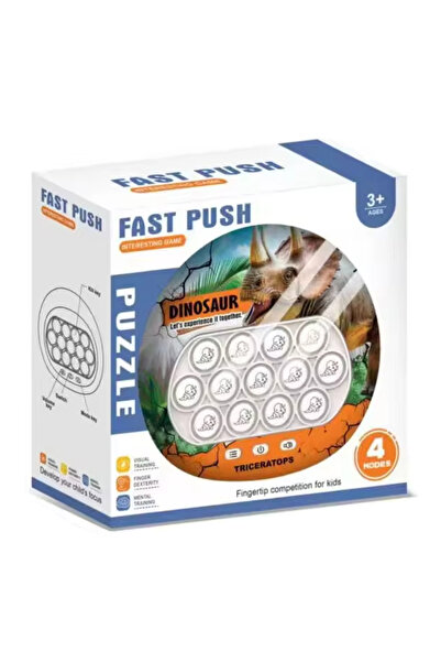 sallma Jucarie Pop It Electronic, consola, cu sunete si lumini, antistres, se...