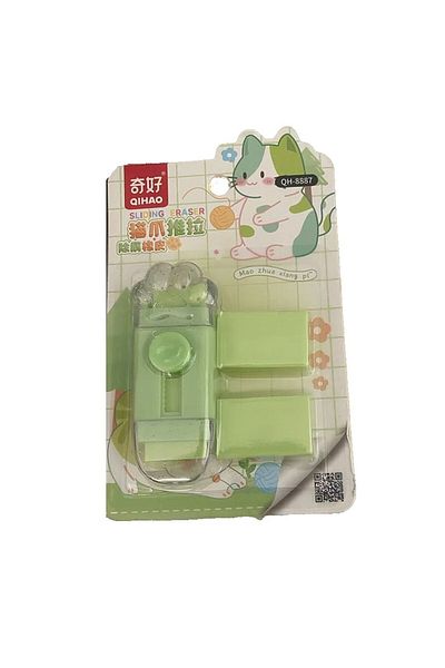 Flippy Accesoriu de birou - Verde