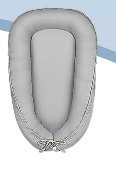 RevuBaby Babynest Ortopedik Bebek Yatağı, Anne Yanı Bebek Yatağı, Bebek Yuvası Revu Tasarım