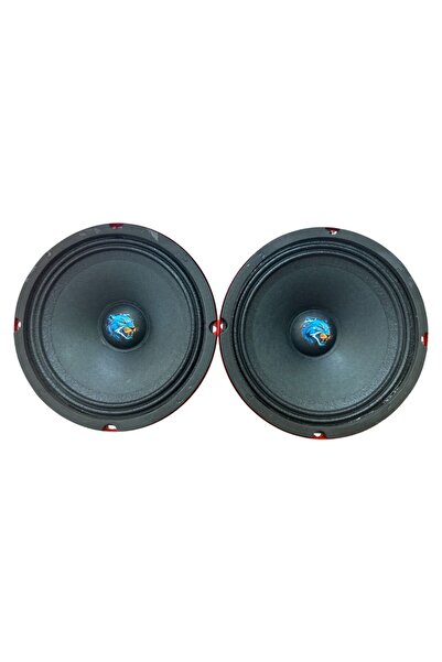 ROCKALPHA BP-65 16 CM MİDRANGE ÇİFTTİ 900 WATT 2 ADET