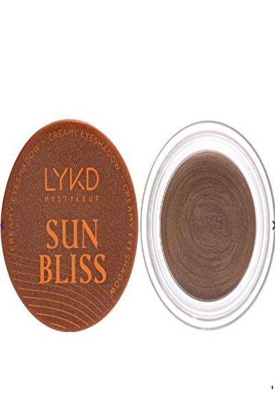 lykd Sunbliss Krem Far yeni göz farı kremi