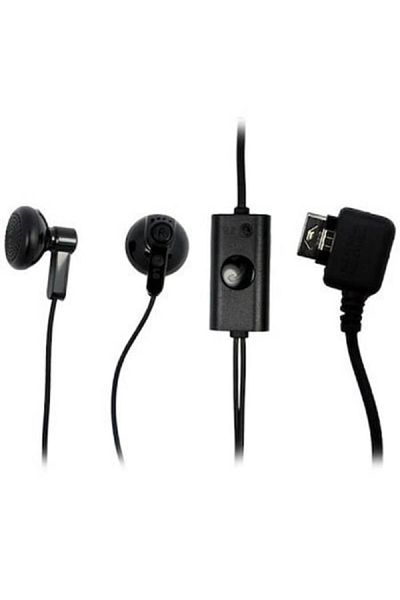 Dali Căști intraauriculare cu fir, microfon și control al volumului - negre