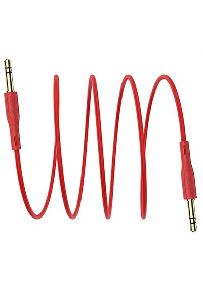 Dali Cablu audio, Jack 3.5mm mascul la Jack 3.5mm mascul, lungime 1m, Roșu